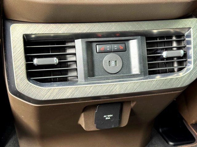 2026 Ford F-250SD King Ranch Tremor