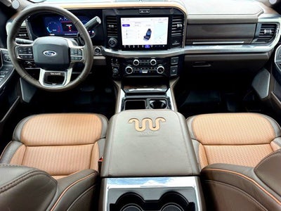 2026 Ford F-250SD King Ranch Tremor