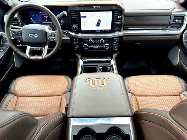 2026 Ford F-250SD King Ranch Tremor