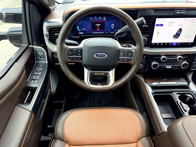 2026 Ford F-250SD King Ranch Tremor