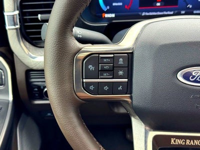 2026 Ford F-250SD King Ranch Tremor