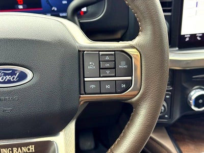 2026 Ford F-250SD King Ranch Tremor