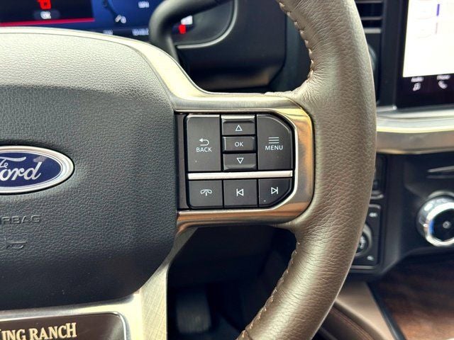 2026 Ford F-250SD King Ranch Tremor