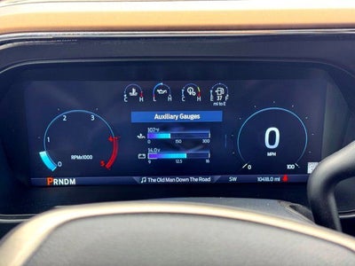 2026 Ford F-250SD King Ranch Tremor