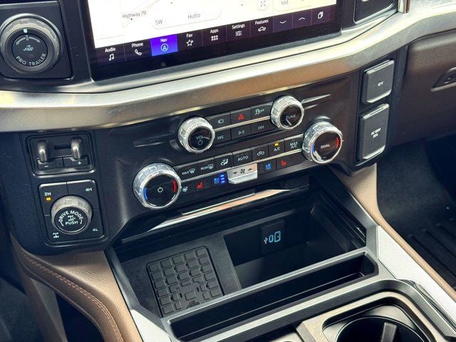 2026 Ford F-250SD King Ranch Tremor