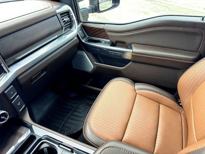 2026 Ford F-250SD King Ranch Tremor