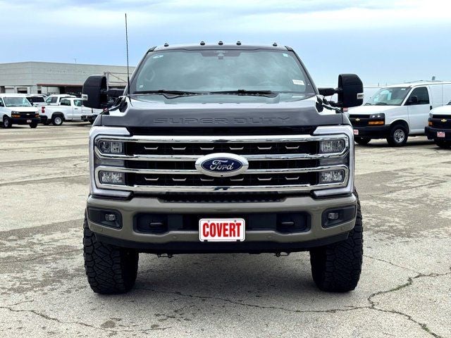 2026 Ford F-250SD King Ranch Tremor