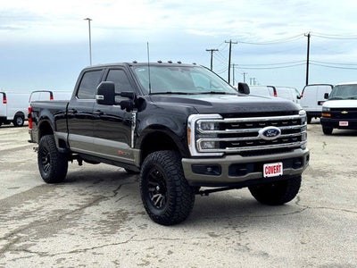 2026 Ford F-250SD King Ranch Tremor