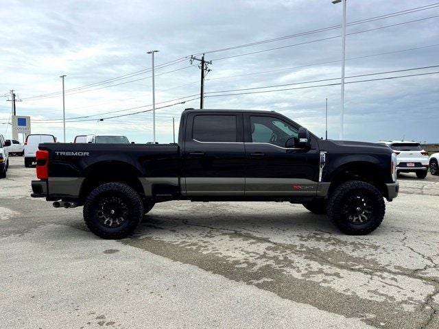 2026 Ford F-250SD King Ranch Tremor