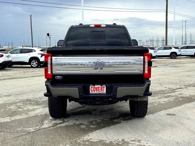 2026 Ford F-250SD King Ranch Tremor