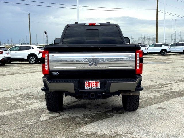 2026 Ford F-250SD King Ranch Tremor