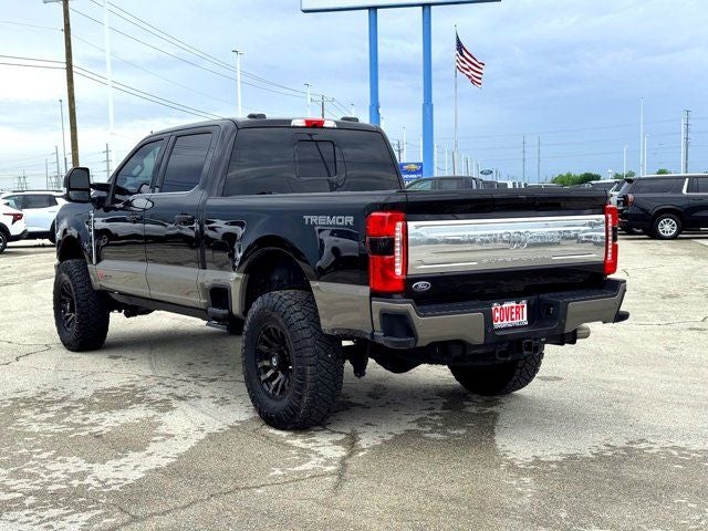 2026 Ford F-250SD King Ranch Tremor