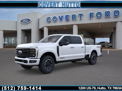 2026 Ford F-250SD Platinum