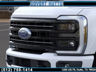 2026 Ford F-250SD Platinum