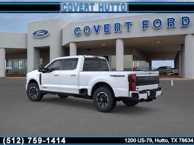 2026 Ford F-250SD Platinum