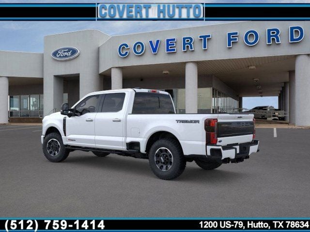 2026 Ford F-250SD Platinum