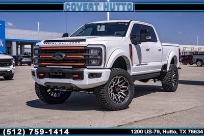 2026 Ford F-250SD Lariat Harley Davidson