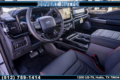 2026 Ford F-250SD Lariat Harley Davidson