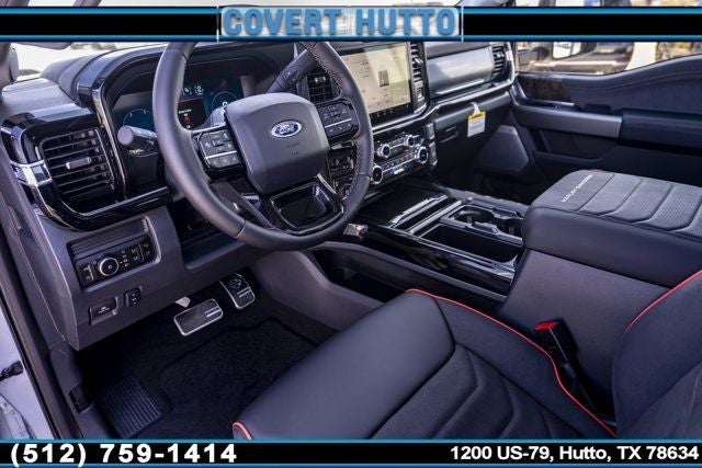 2026 Ford F-250SD Lariat Harley Davidson