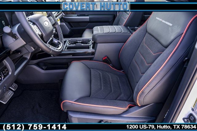 2026 Ford F-250SD Lariat Harley Davidson