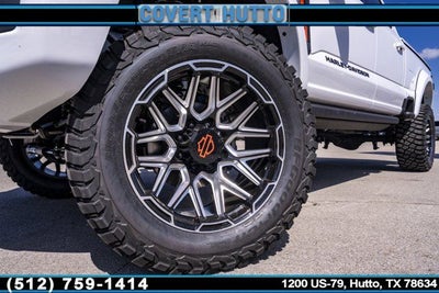2026 Ford F-250SD Lariat Harley Davidson