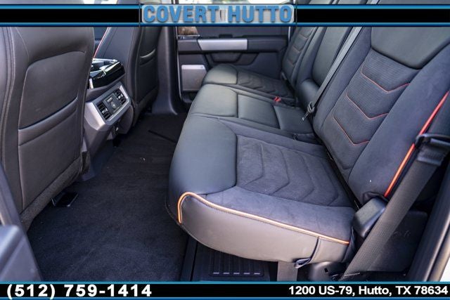 2026 Ford F-250SD Lariat Harley Davidson