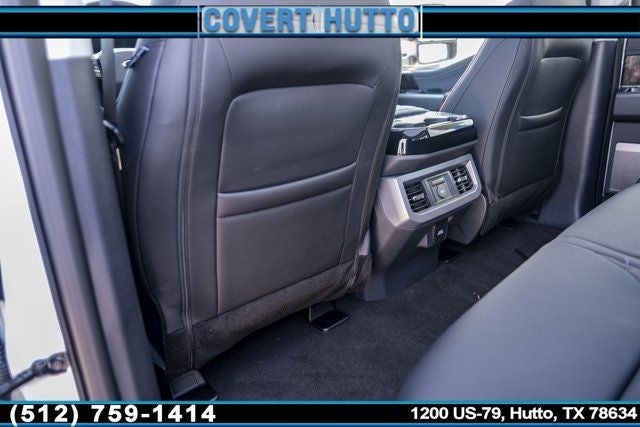 2026 Ford F-250SD Lariat Harley Davidson