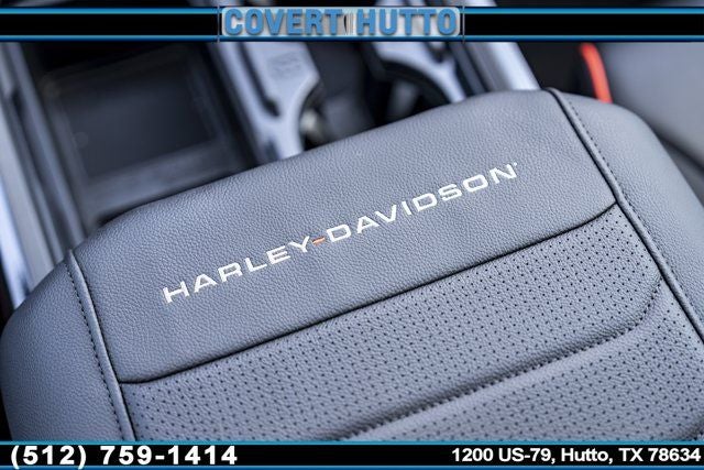 2026 Ford F-250SD Lariat Harley Davidson