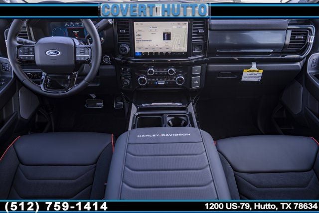 2026 Ford F-250SD Lariat Harley Davidson