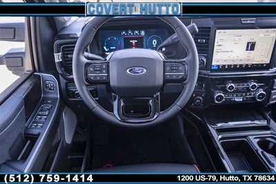 2026 Ford F-250SD Lariat Harley Davidson