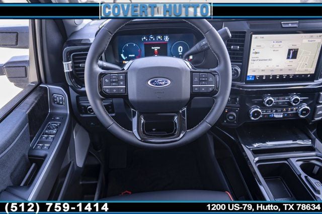2026 Ford F-250SD Lariat Harley Davidson
