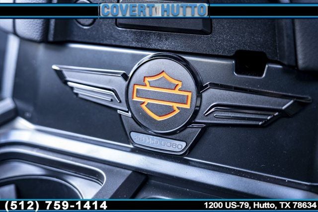 2026 Ford F-250SD Lariat Harley Davidson
