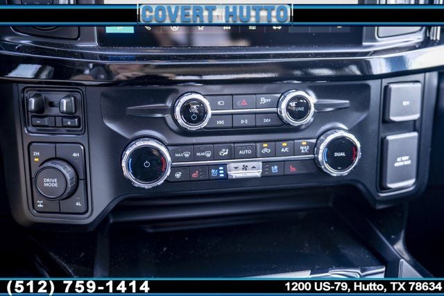 2026 Ford F-250SD Lariat Harley Davidson