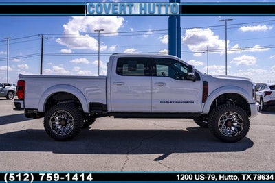 2026 Ford F-250SD Lariat Harley Davidson