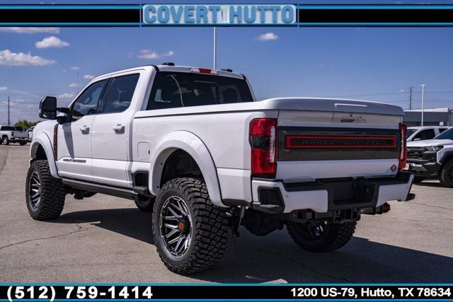 2026 Ford F-250SD Lariat Harley Davidson