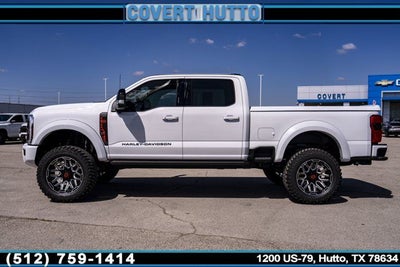 2026 Ford F-250SD Lariat Harley Davidson
