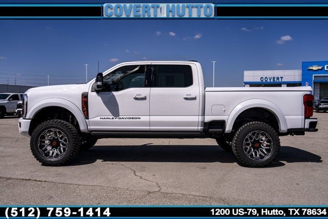 2026 Ford F-250SD Lariat Harley Davidson