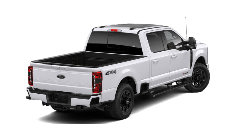 2026 Ford F-250SD Lariat Harley Davidson