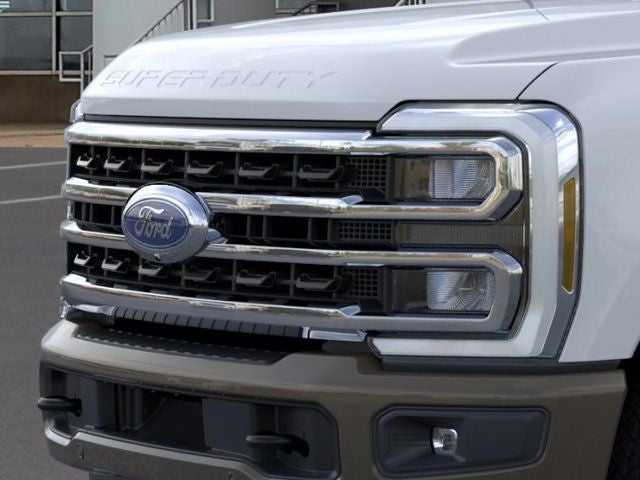 2026 Ford F-250SD King Ranch