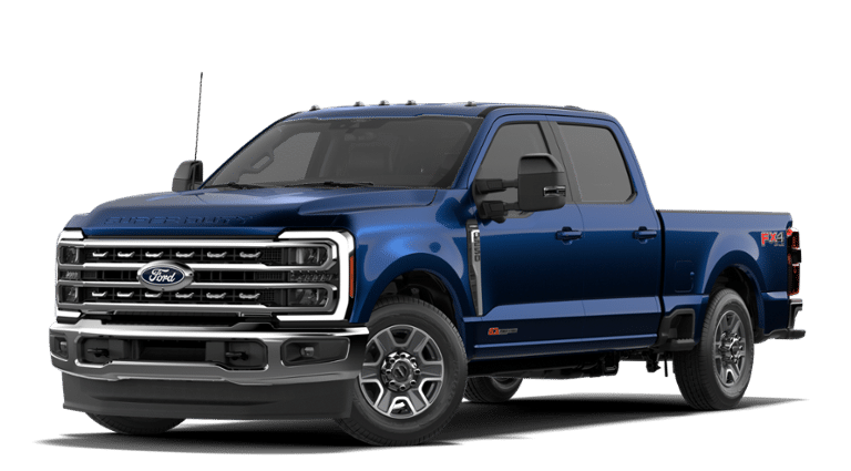 2027 Ford F-250SD Lariat