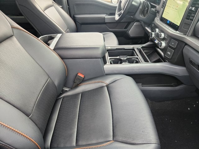 2027 Ford F-250SD Lariat