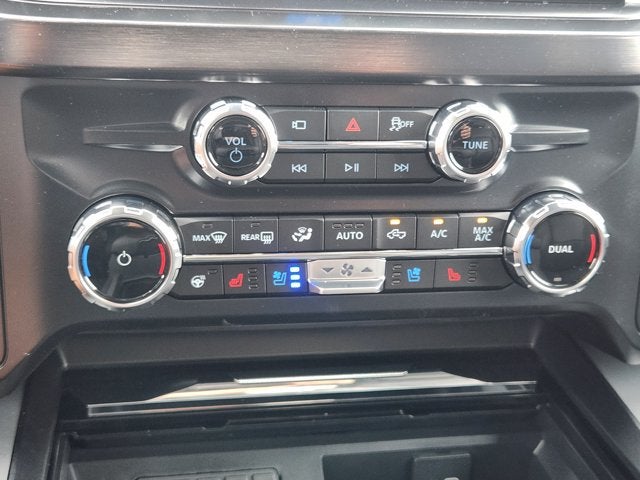 2027 Ford F-250SD Lariat