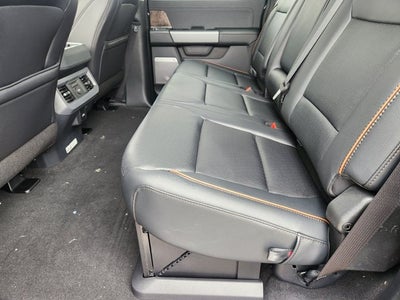 2027 Ford F-250SD Lariat