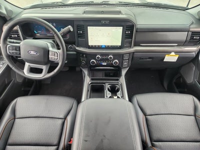 2027 Ford F-250SD Lariat