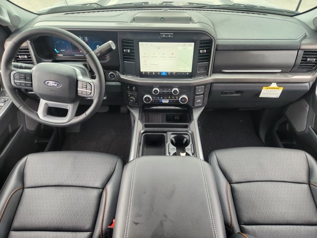 2027 Ford F-250SD Lariat