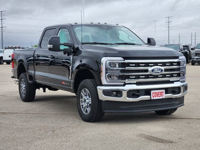 2027 Ford F-250SD Lariat