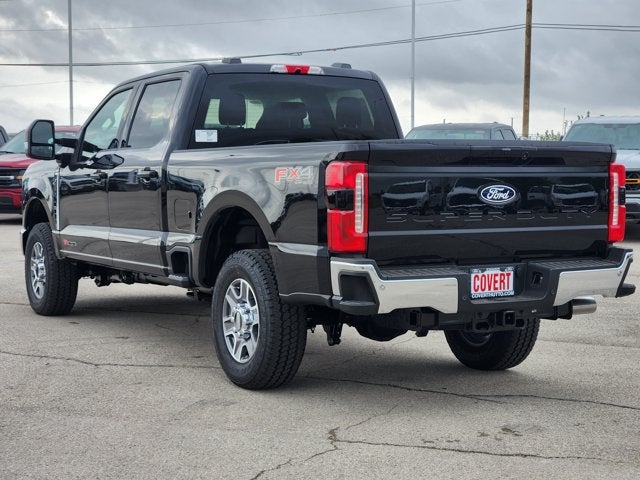 2027 Ford F-250SD Lariat