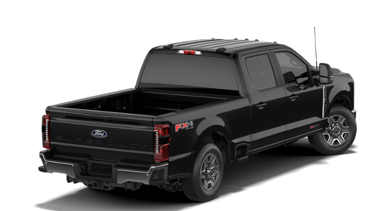 2027 Ford F-250SD Lariat