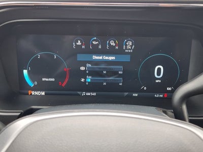 2027 Ford F-250SD Lariat