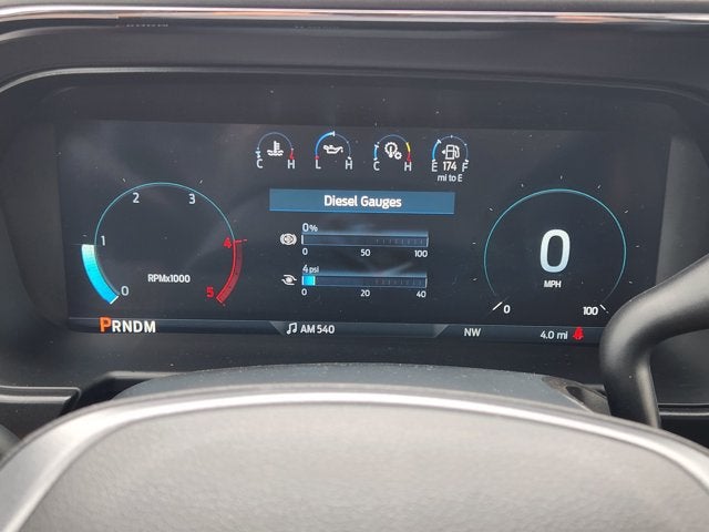 2027 Ford F-250SD Lariat